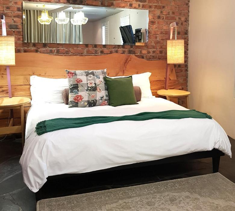 Concierge Hotel Дърбан Екстериор снимка