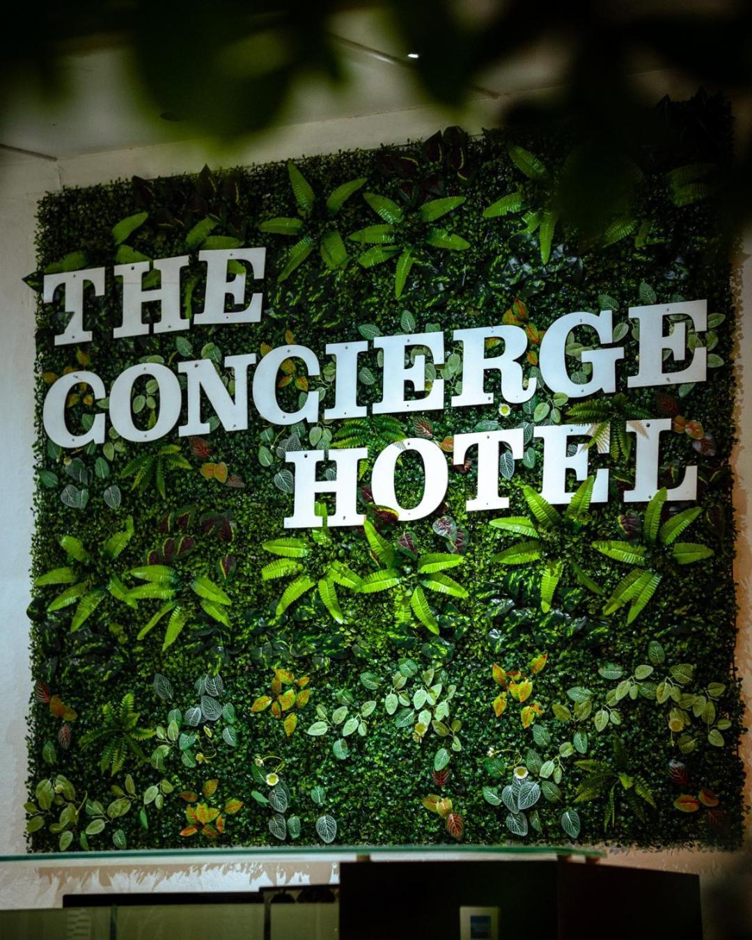 Concierge Hotel Дърбан Екстериор снимка